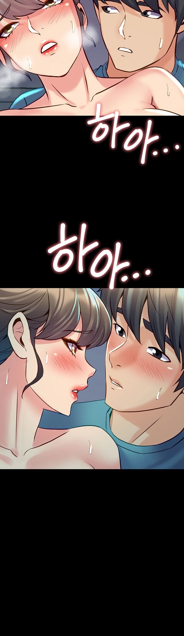 Cohabitation with My Ex-Wife Chapter 36 - HolyManga.Net