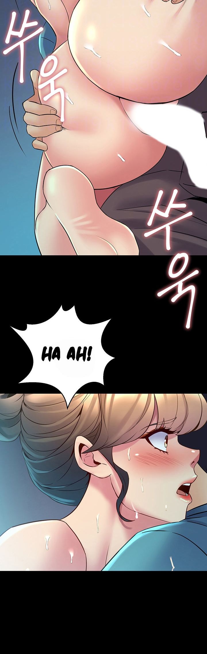 Cohabitation with My Ex-Wife Chapter 36 - HolyManga.Net