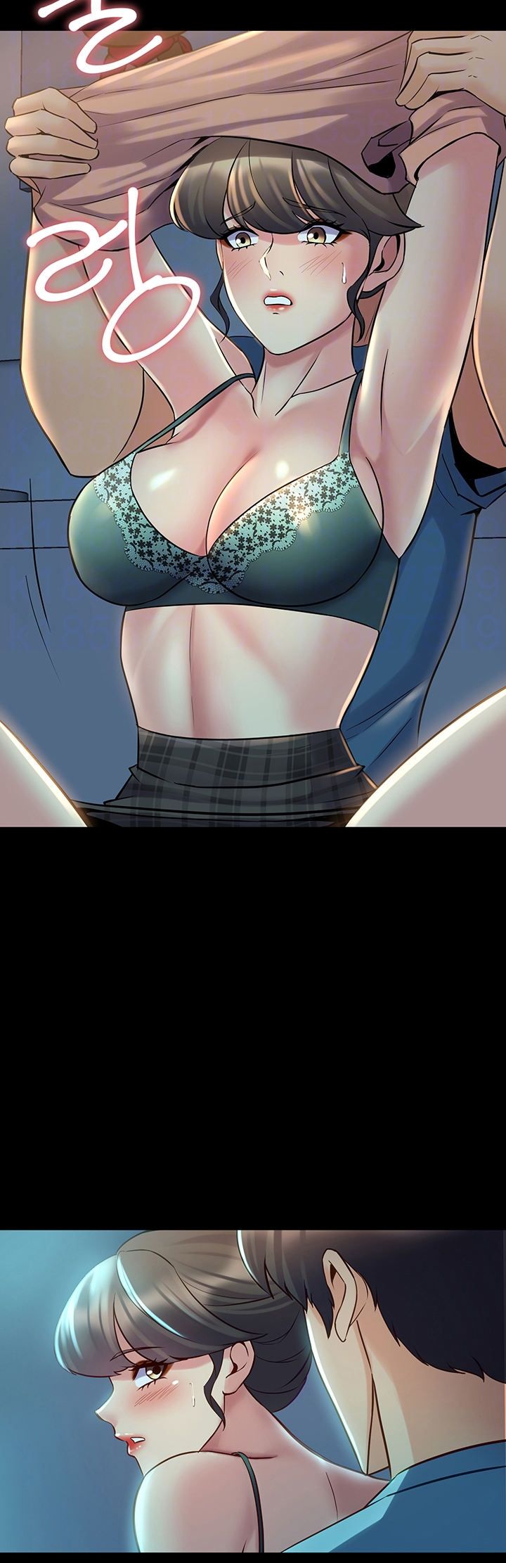 Cohabitation with My Ex-Wife Chapter 36 - HolyManga.Net