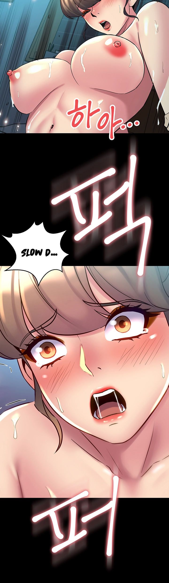 Cohabitation with My Ex-Wife Chapter 36 - HolyManga.Net