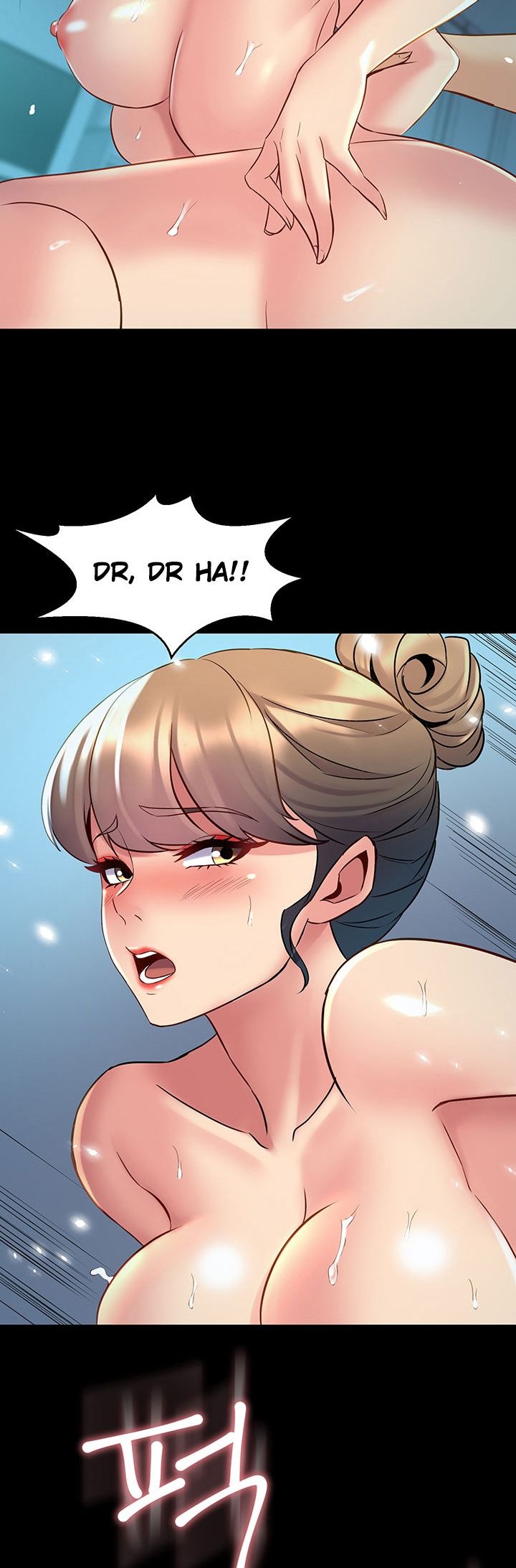 Cohabitation with My Ex-Wife Chapter 36 - HolyManga.Net