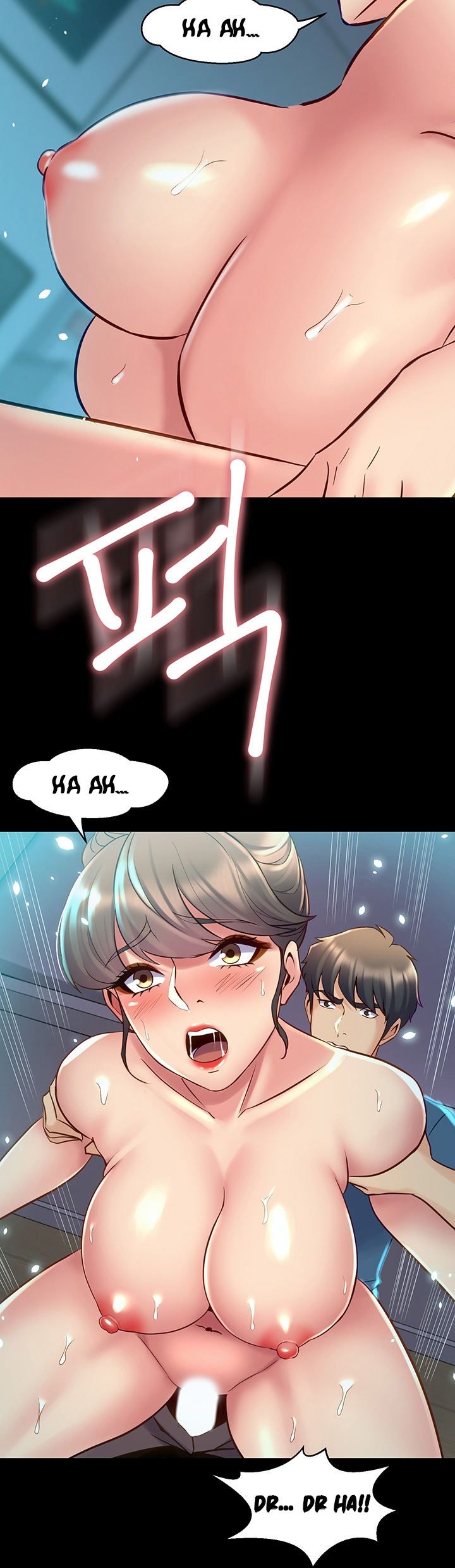 Cohabitation with My Ex-Wife Chapter 36 - HolyManga.Net