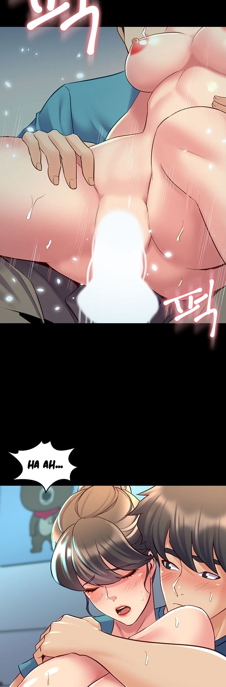 Cohabitation with My Ex-Wife Chapter 36 - HolyManga.Net