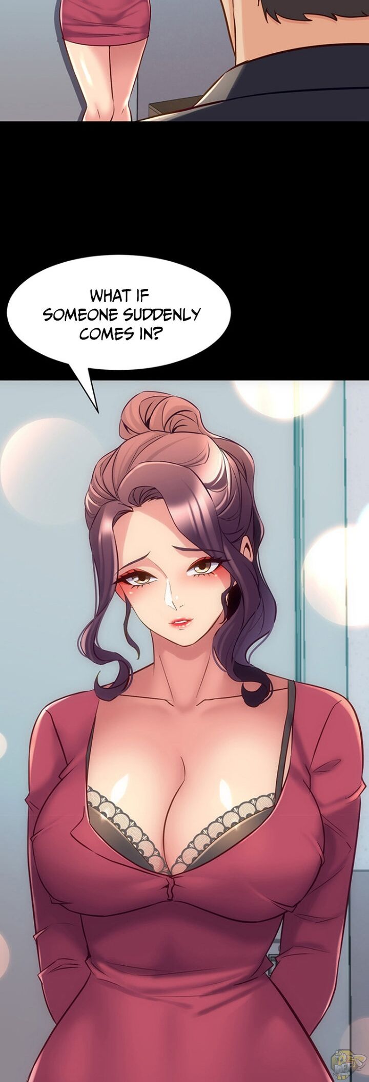 Cohabitation with My Ex-Wife Chapter 37 - HolyManga.Net