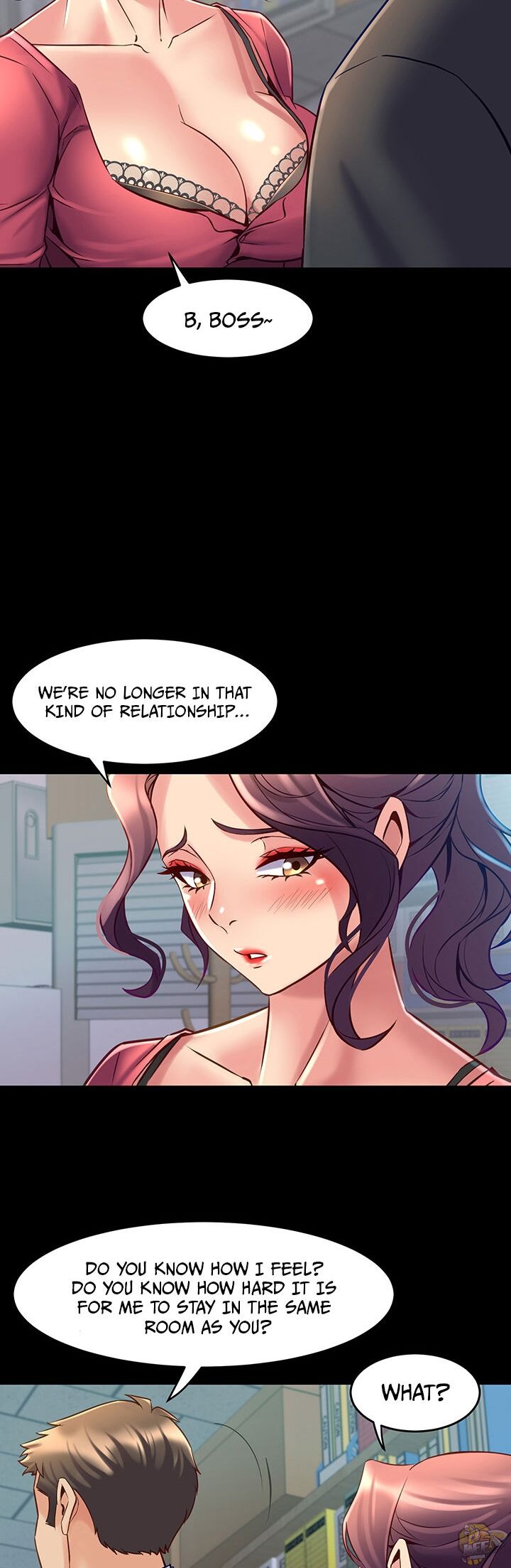 Cohabitation with My Ex-Wife Chapter 37 - HolyManga.Net