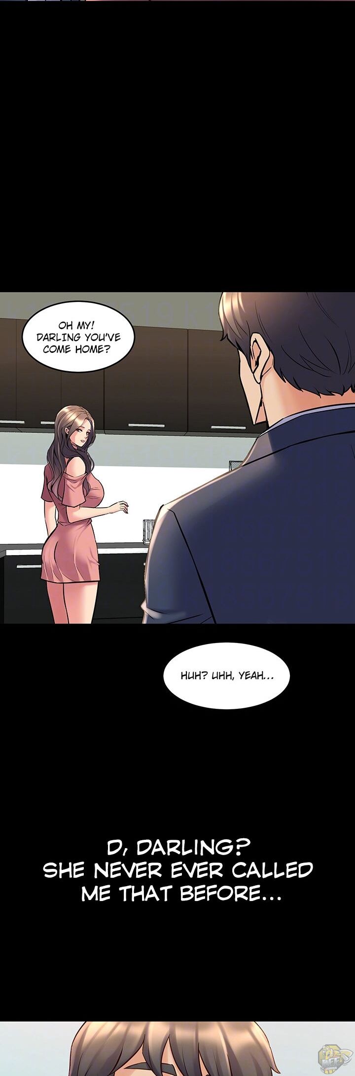 Cohabitation with My Ex-Wife Chapter 37 - HolyManga.Net
