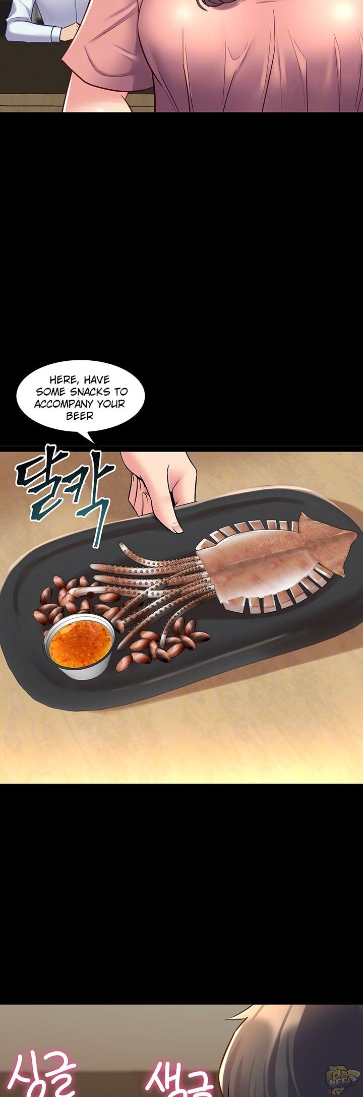 Cohabitation with My Ex-Wife Chapter 37 - HolyManga.Net