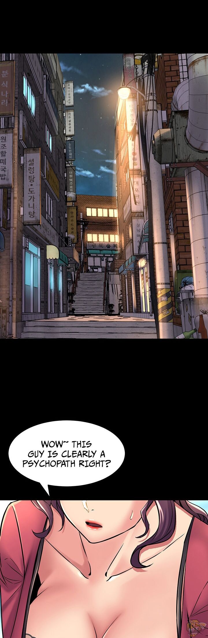 Cohabitation with My Ex-Wife Chapter 37 - HolyManga.Net