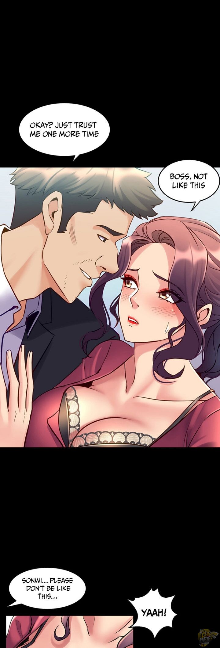 Cohabitation with My Ex-Wife Chapter 37 - HolyManga.Net