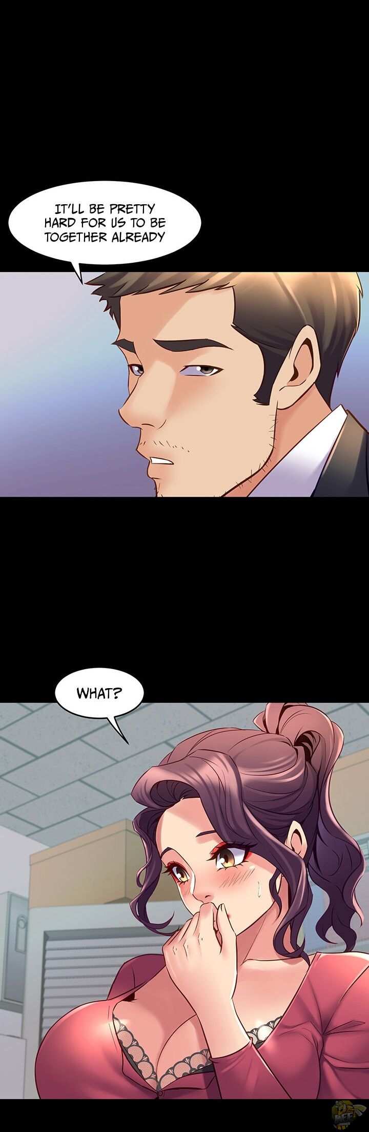 Cohabitation with My Ex-Wife Chapter 37 - HolyManga.Net