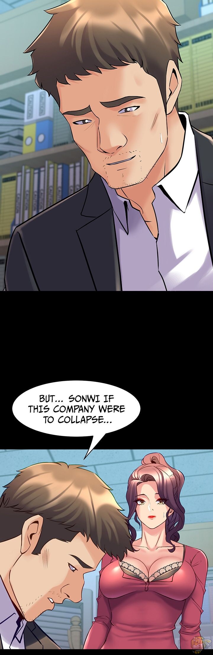 Cohabitation with My Ex-Wife Chapter 37 - HolyManga.Net