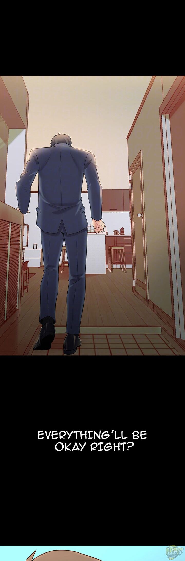 Cohabitation with My Ex-Wife Chapter 37 - HolyManga.Net