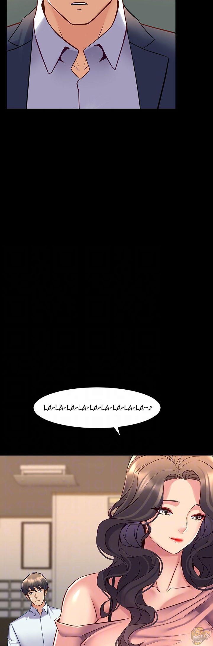 Cohabitation with My Ex-Wife Chapter 37 - HolyManga.Net