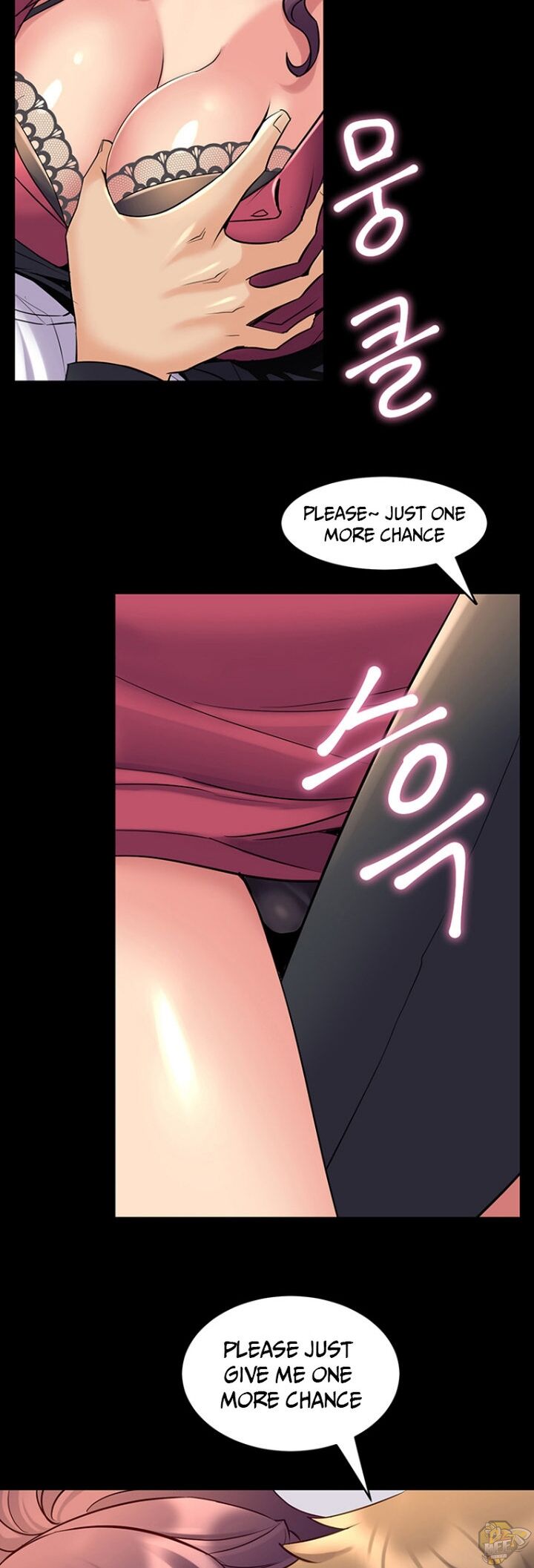 Cohabitation with My Ex-Wife Chapter 37 - HolyManga.Net