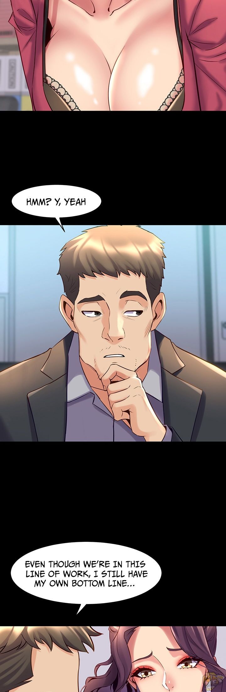 Cohabitation with My Ex-Wife Chapter 37 - HolyManga.Net