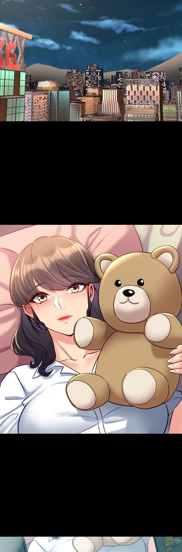 Cohabitation with My Ex-Wife Chapter 37 - HolyManga.Net