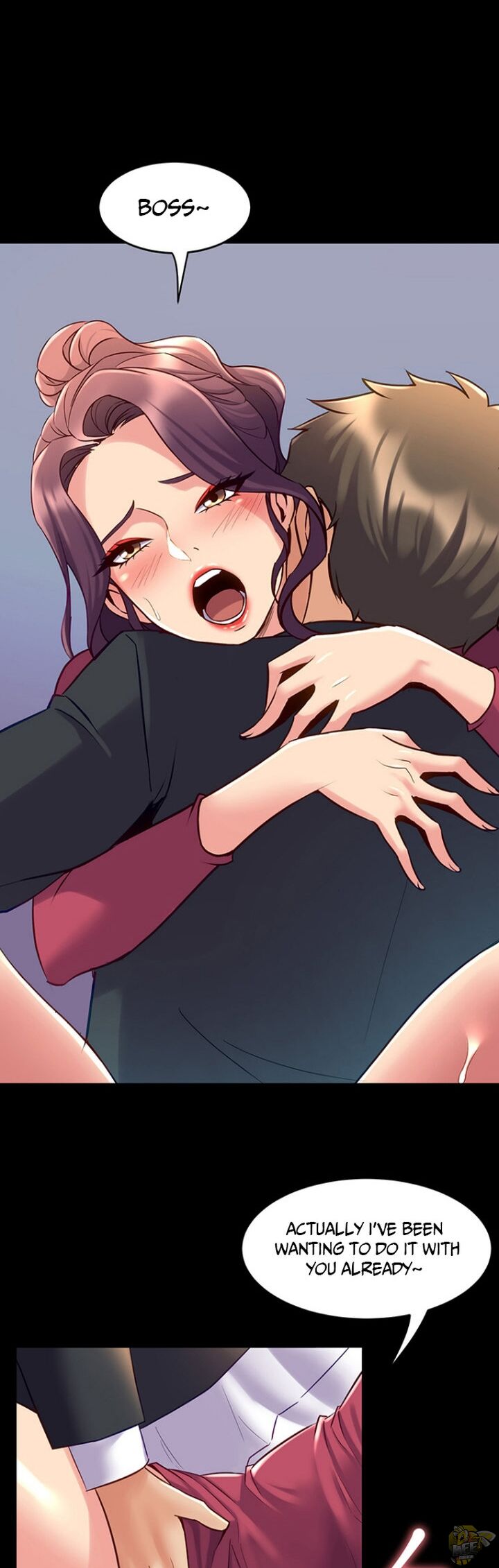 Cohabitation with My Ex-Wife Chapter 37 - HolyManga.Net