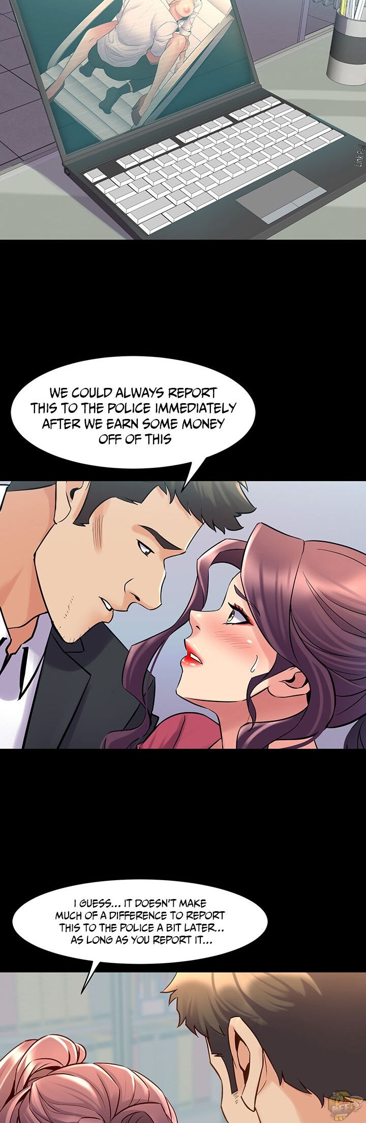 Cohabitation with My Ex-Wife Chapter 37 - HolyManga.Net