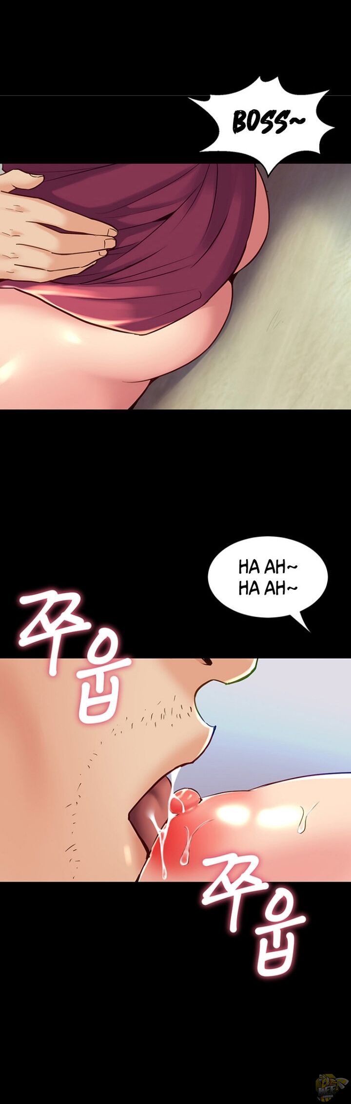 Cohabitation with My Ex-Wife Chapter 37 - HolyManga.Net