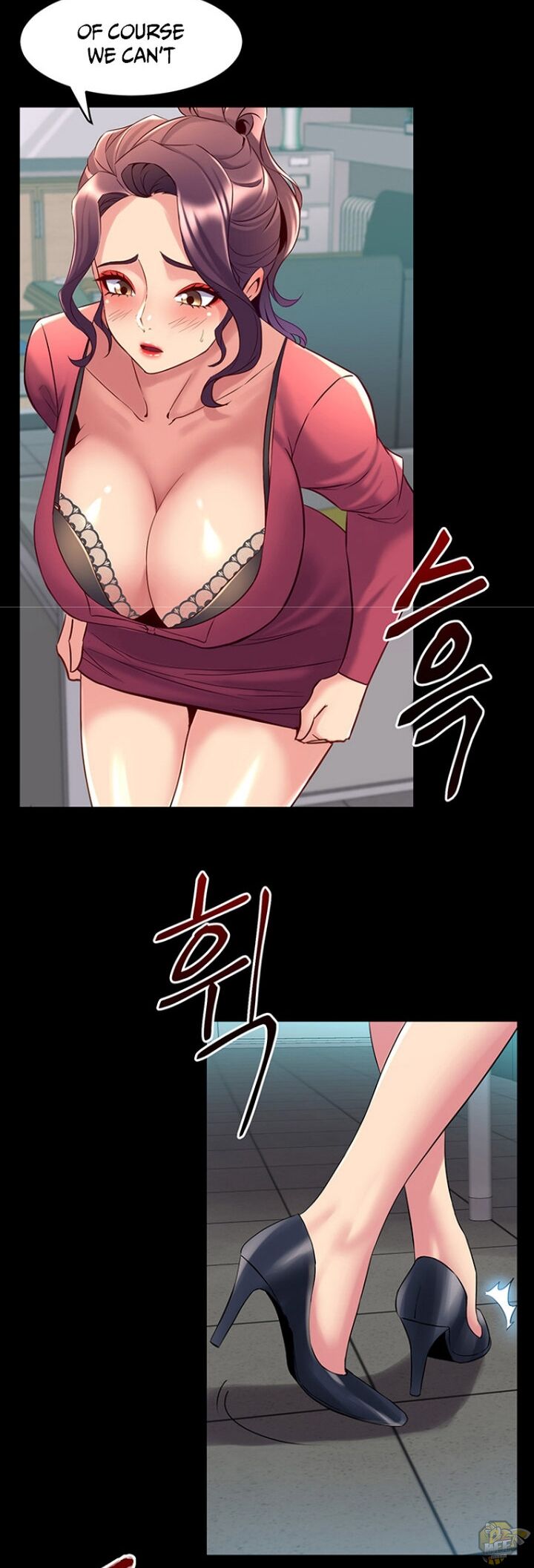 Cohabitation with My Ex-Wife Chapter 37 - HolyManga.Net