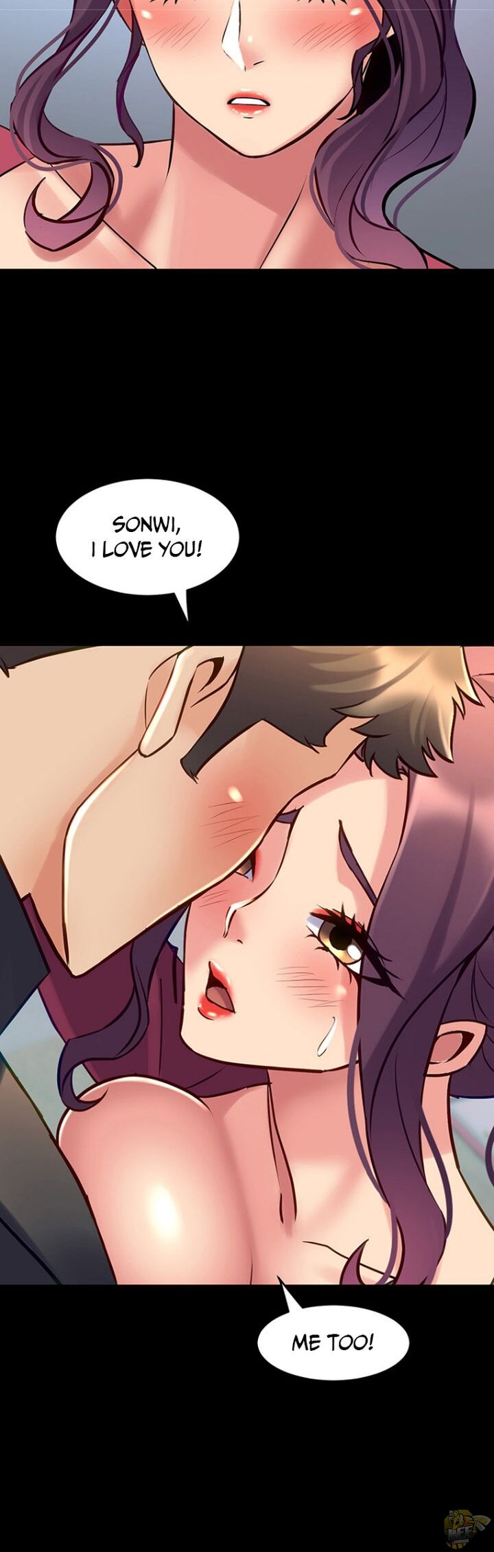 Cohabitation with My Ex-Wife Chapter 37 - HolyManga.Net