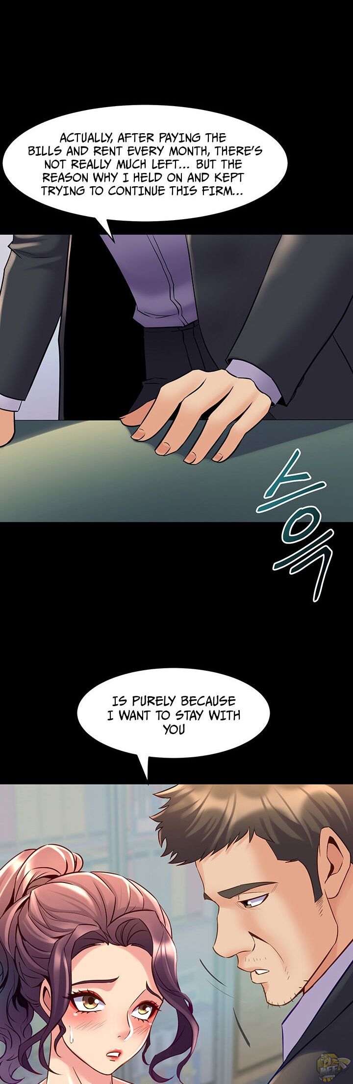 Cohabitation with My Ex-Wife Chapter 37 - HolyManga.Net