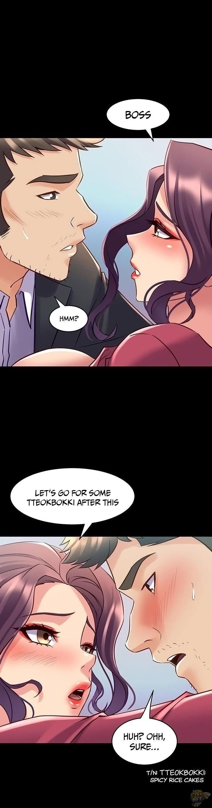 Cohabitation with My Ex-Wife Chapter 38 - HolyManga.Net