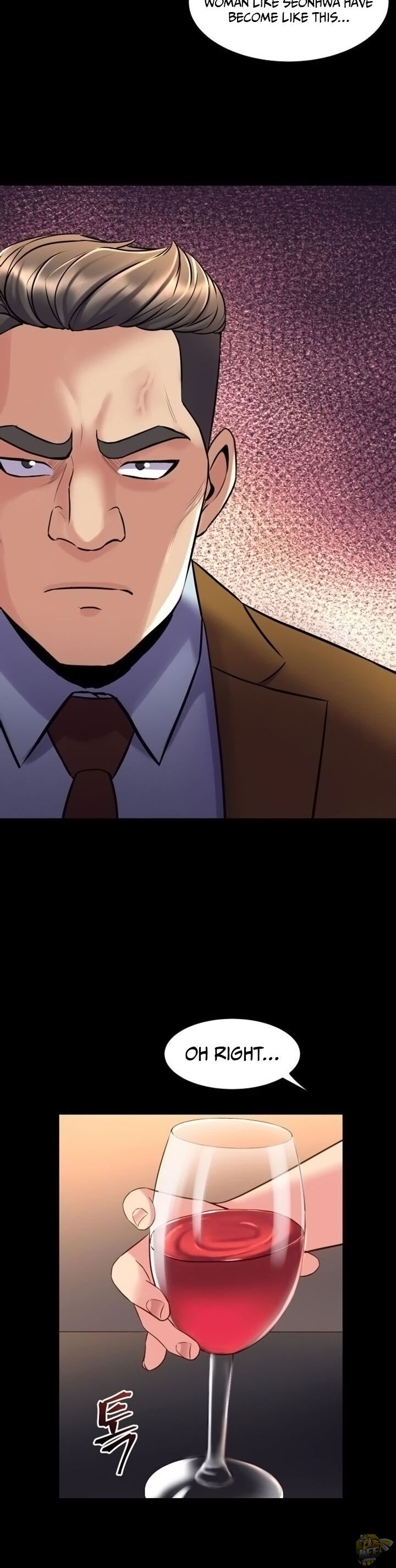 Cohabitation with My Ex-Wife Chapter 38 - HolyManga.Net