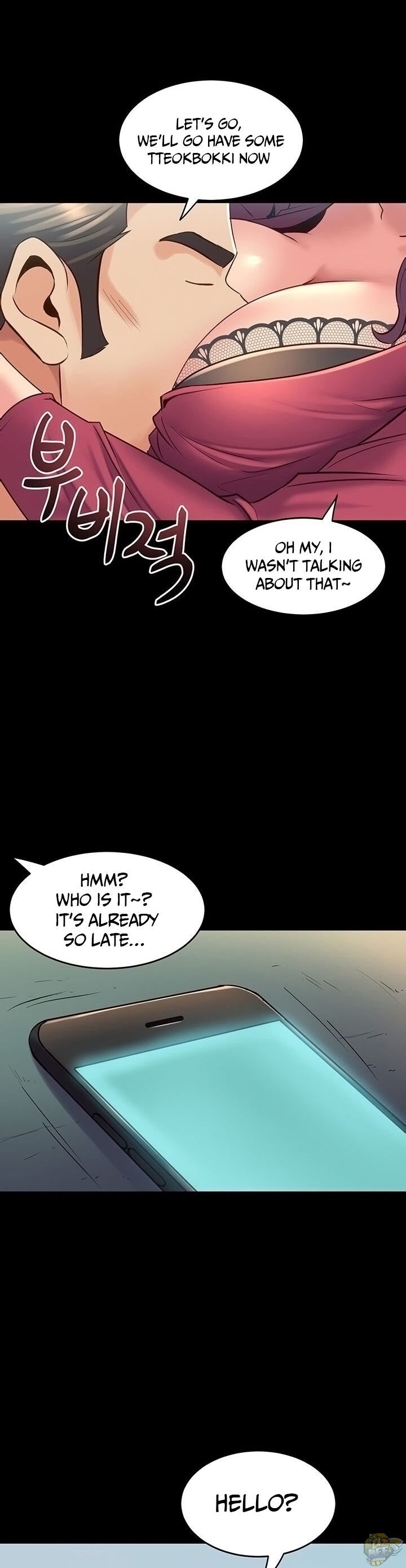 Cohabitation with My Ex-Wife Chapter 38 - HolyManga.Net