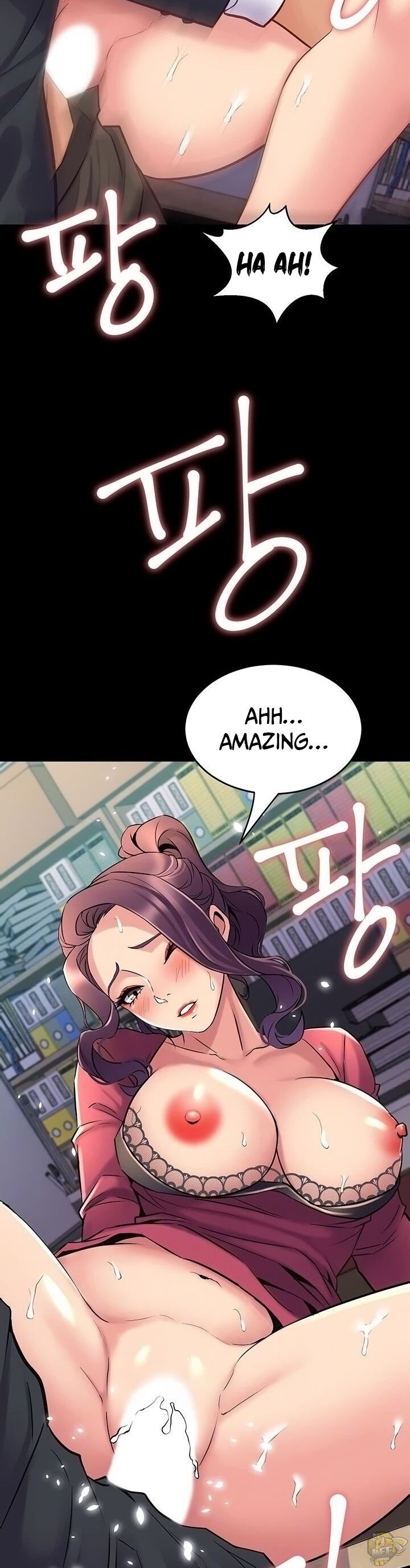Cohabitation with My Ex-Wife Chapter 38 - HolyManga.Net