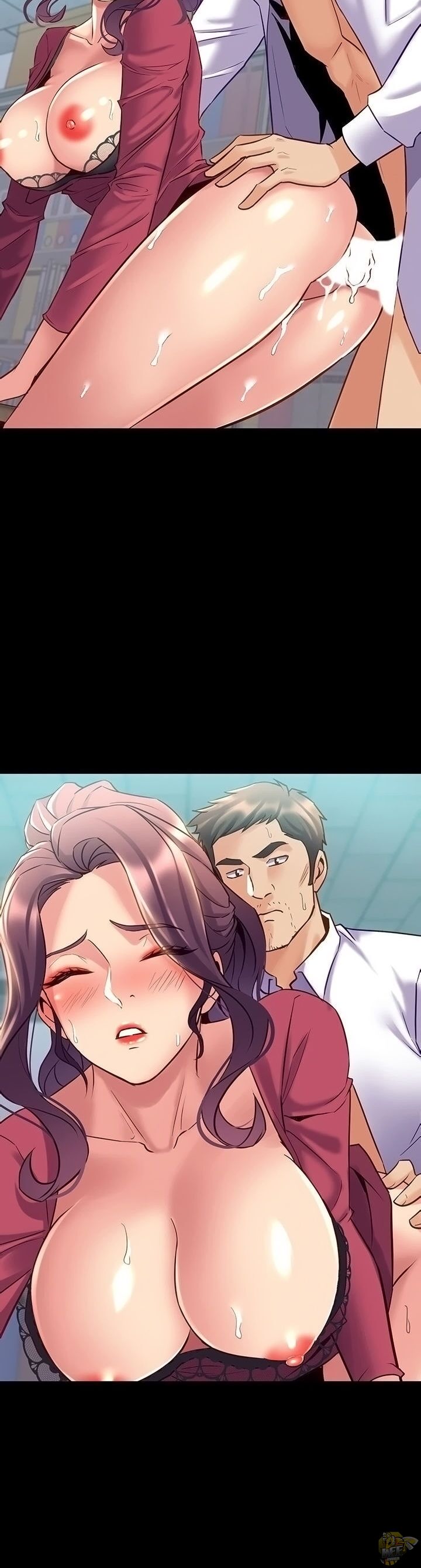 Cohabitation with My Ex-Wife Chapter 38 - HolyManga.Net