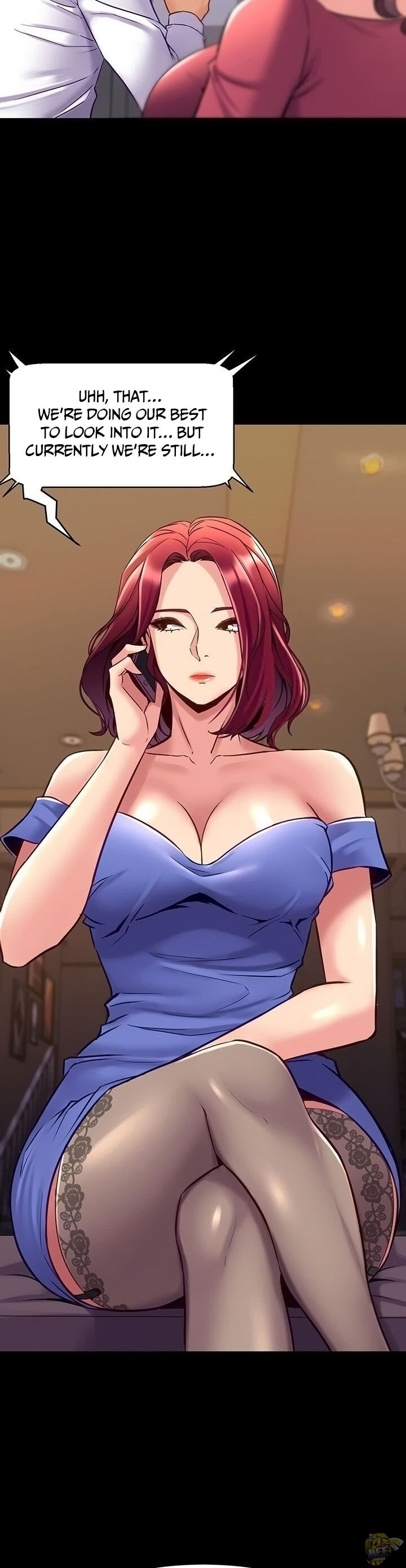 Cohabitation with My Ex-Wife Chapter 38 - HolyManga.Net