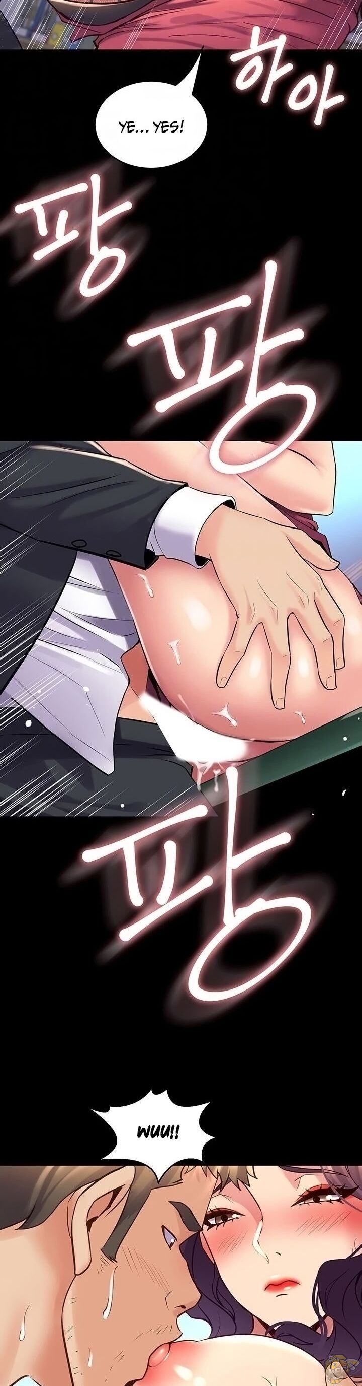 Cohabitation with My Ex-Wife Chapter 38 - HolyManga.Net