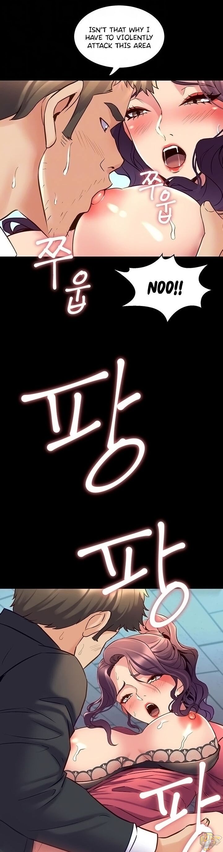 Cohabitation with My Ex-Wife Chapter 38 - HolyManga.Net