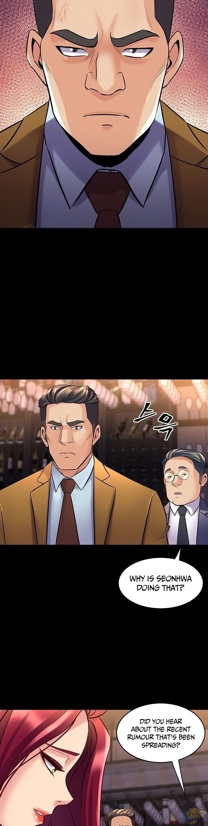 Cohabitation with My Ex-Wife Chapter 38 - HolyManga.Net