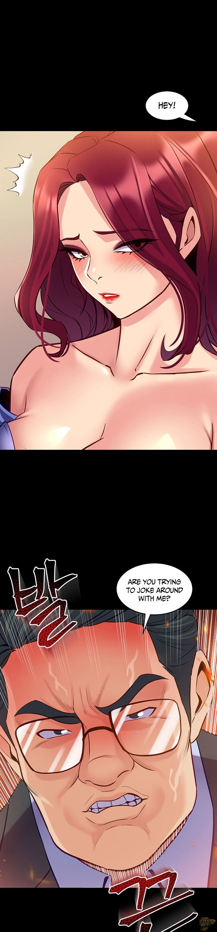 Cohabitation with My Ex-Wife Chapter 39 - HolyManga.Net