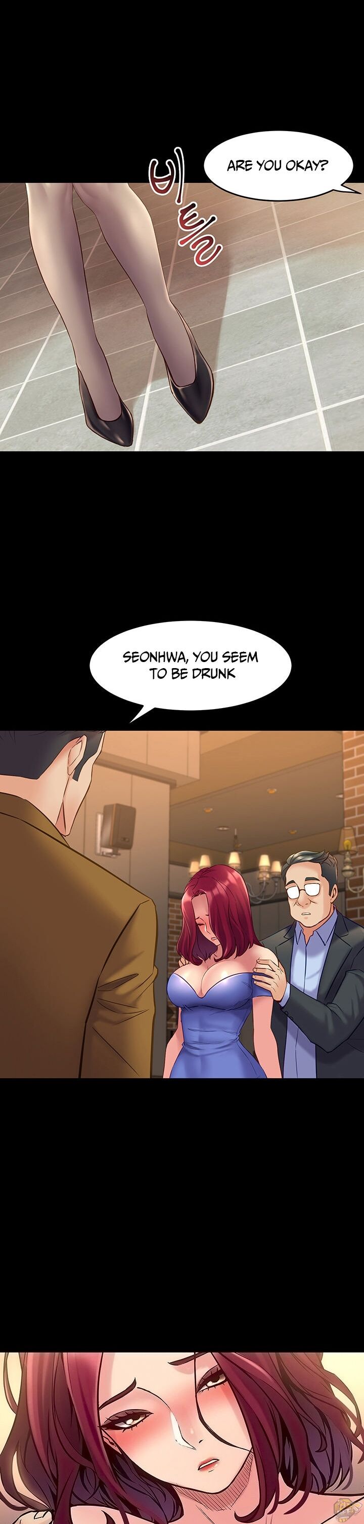 Cohabitation with My Ex-Wife Chapter 39 - HolyManga.Net