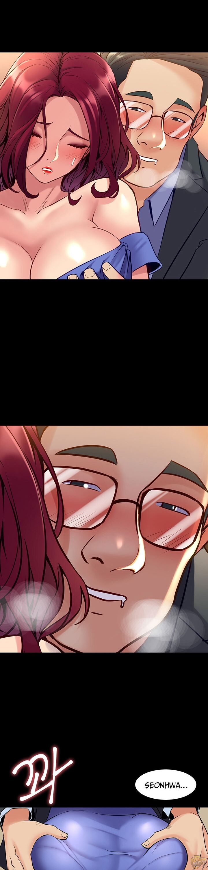 Cohabitation with My Ex-Wife Chapter 39 - HolyManga.Net