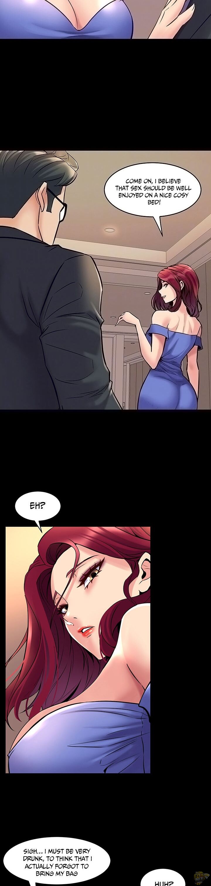 Cohabitation with My Ex-Wife Chapter 39 - HolyManga.Net