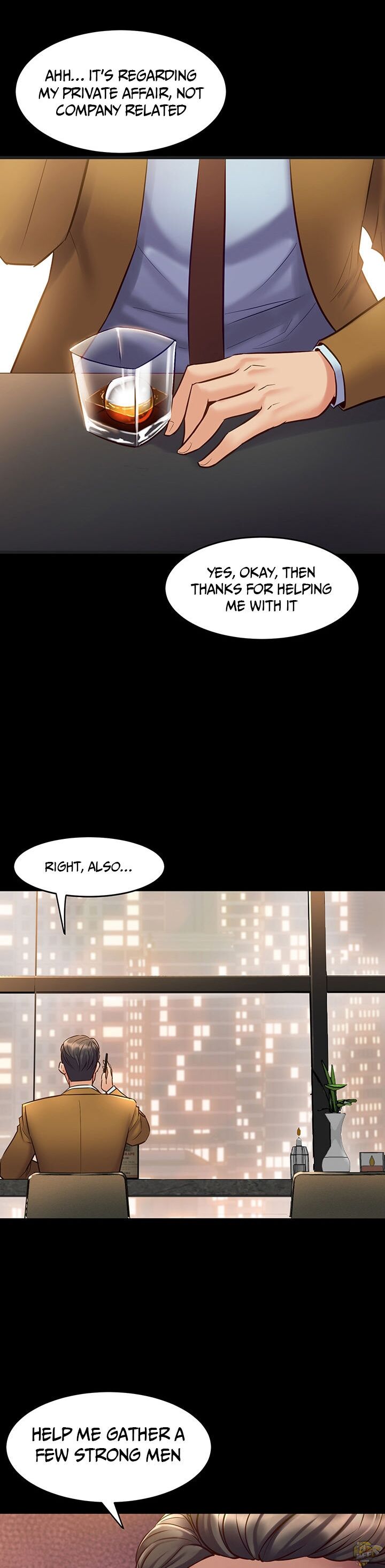 Cohabitation with My Ex-Wife Chapter 39 - HolyManga.Net