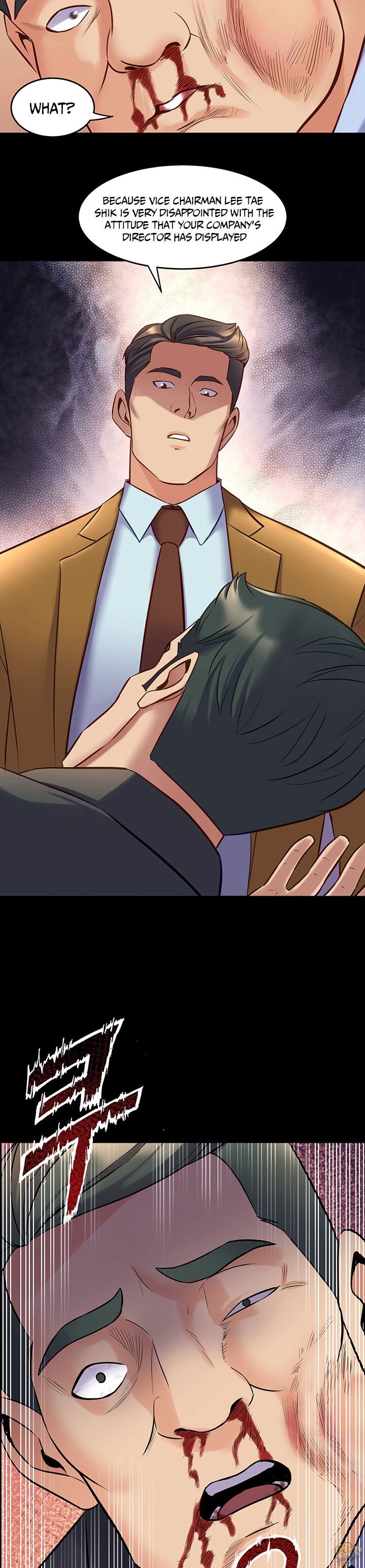 Cohabitation with My Ex-Wife Chapter 39 - HolyManga.Net
