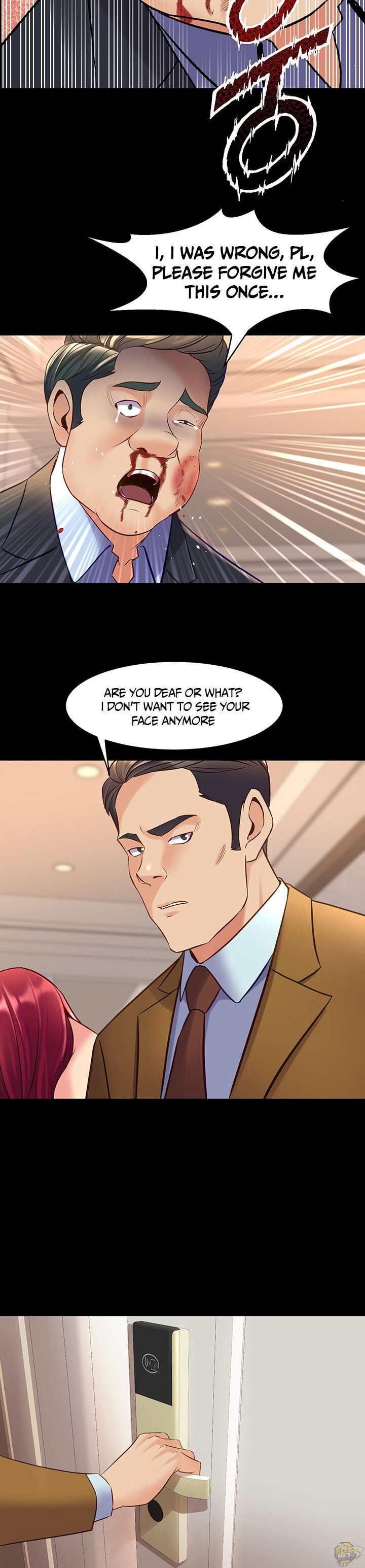 Cohabitation with My Ex-Wife Chapter 39 - HolyManga.Net