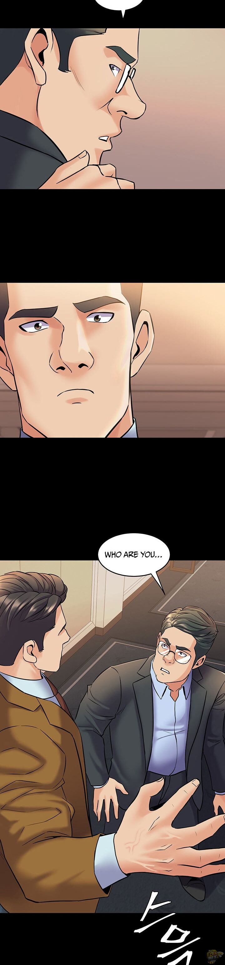 Cohabitation with My Ex-Wife Chapter 39 - HolyManga.Net
