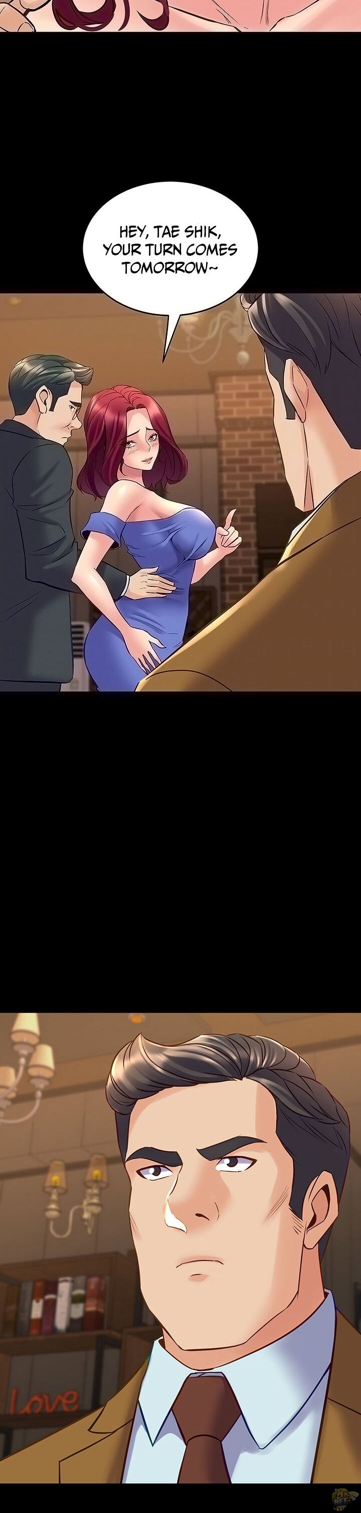 Cohabitation with My Ex-Wife Chapter 39 - HolyManga.Net