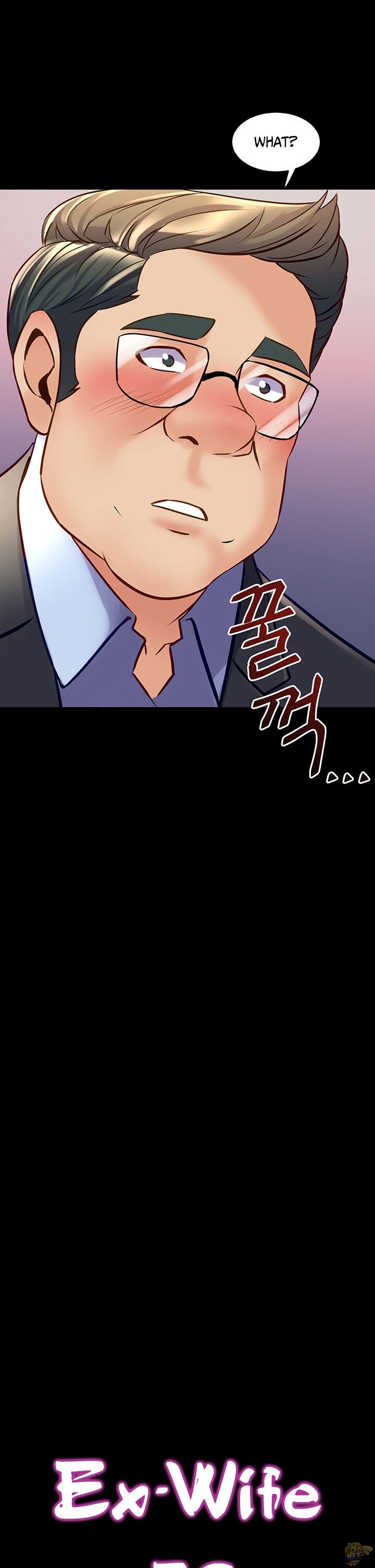 Cohabitation with My Ex-Wife Chapter 39 - HolyManga.Net
