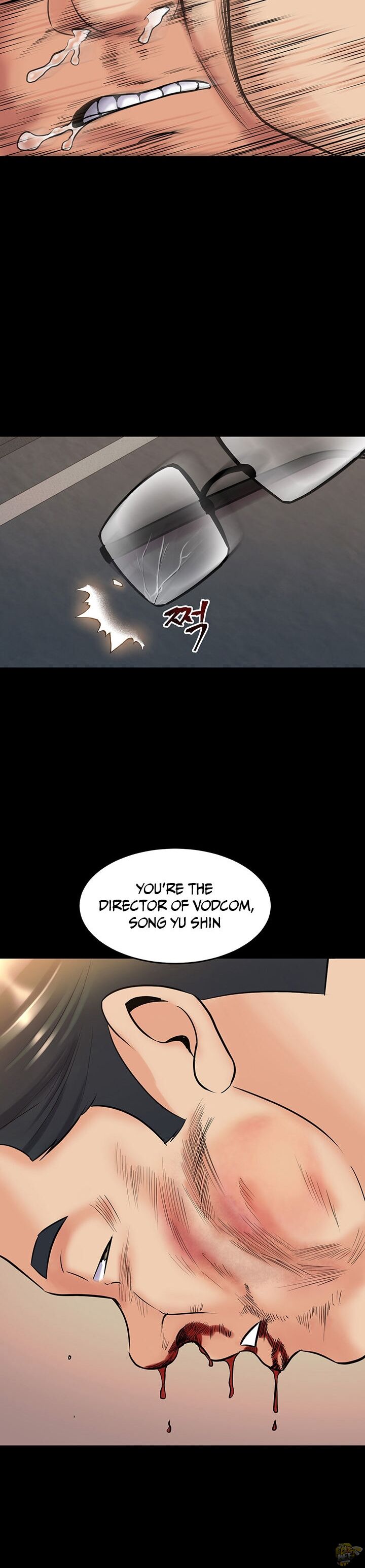 Cohabitation with My Ex-Wife Chapter 39 - HolyManga.Net