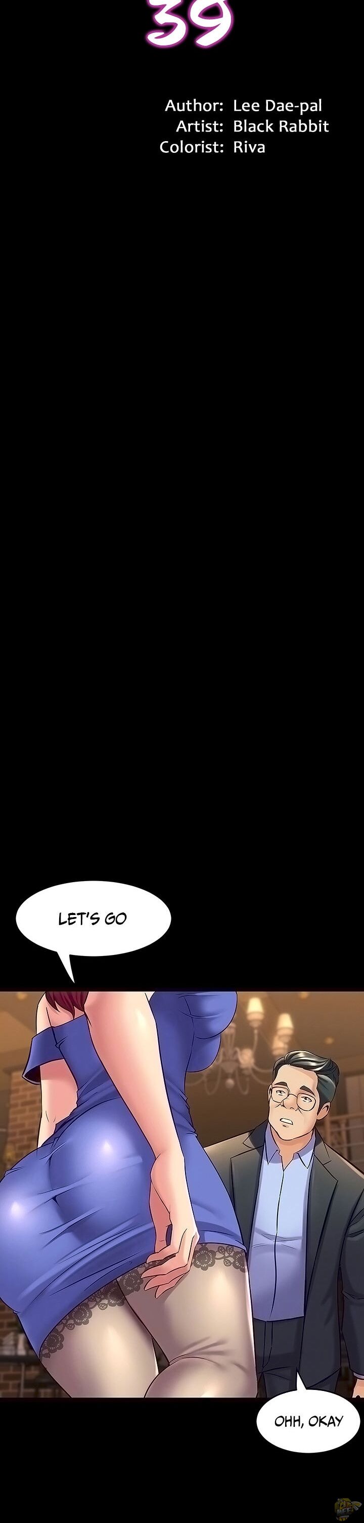 Cohabitation with My Ex-Wife Chapter 39 - HolyManga.Net