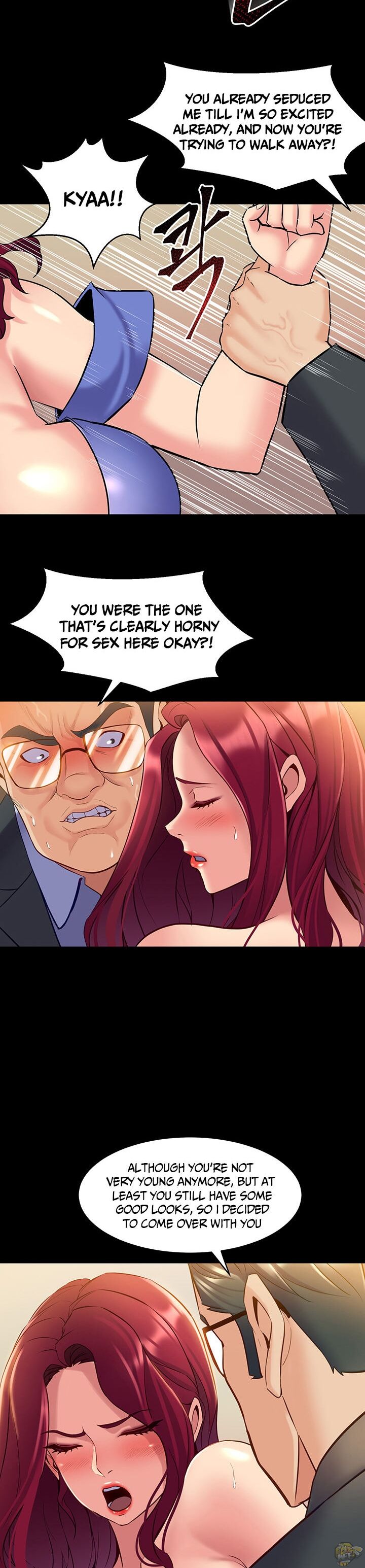 Cohabitation with My Ex-Wife Chapter 39 - HolyManga.Net