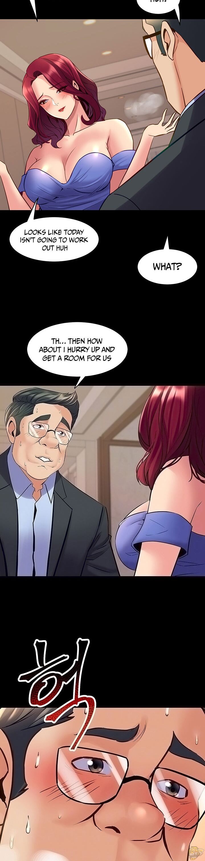 Cohabitation with My Ex-Wife Chapter 39 - HolyManga.Net