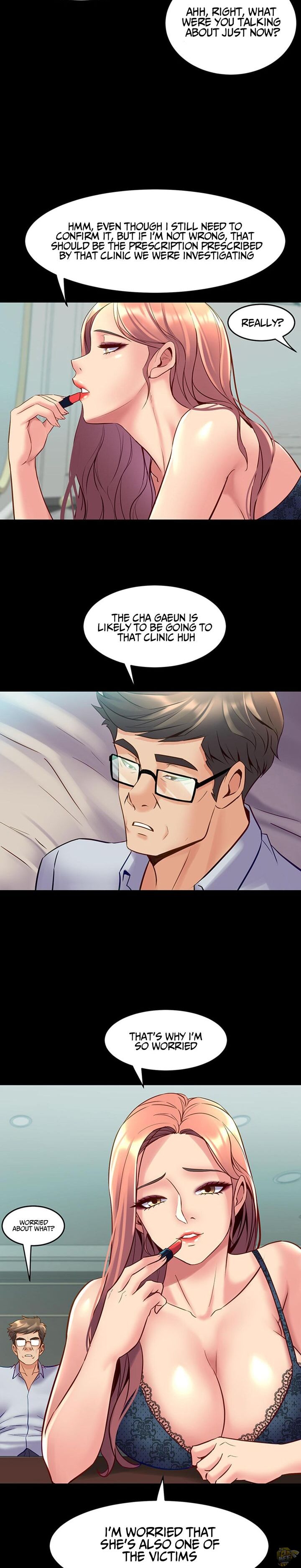 Cohabitation with My Ex-Wife Chapter 40 - HolyManga.Net